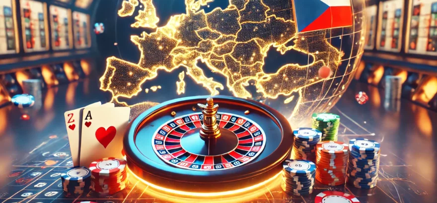 Online casino s ceskou licenci Bezpecnost a zabava na dosah ruky Online casino s ceskou licenci Bezpecnost a zabava na dosah ruky