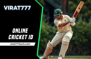 online cricket id