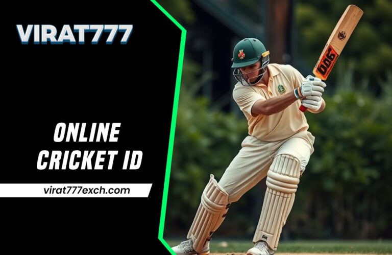online cricket id