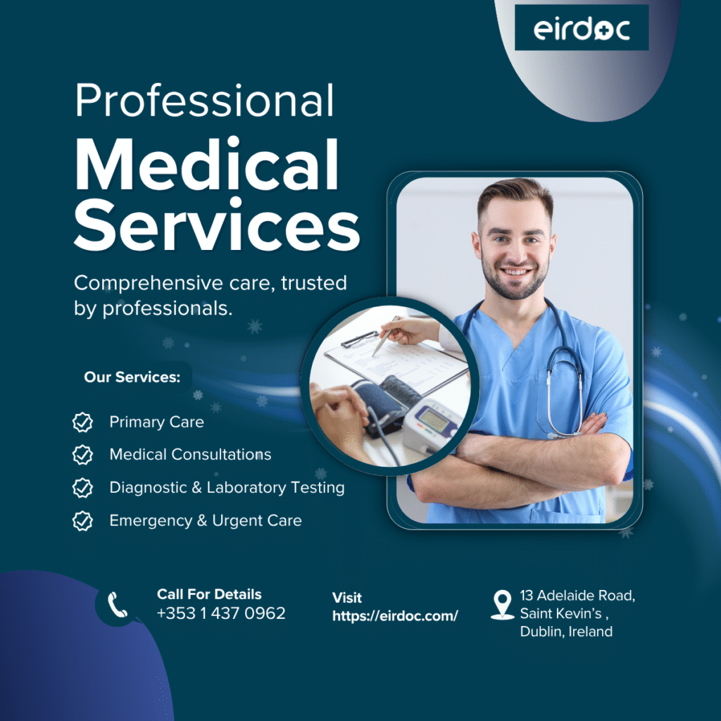 Doctor Online Dublin