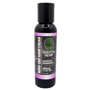 Nano Hemp Hand Cream Women’s (Lavender Chamomile)