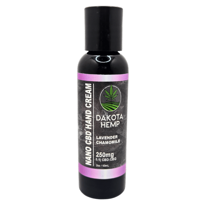 Nano Hemp Hand Cream Women’s (Lavender Chamomile)