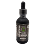 Nano Hemp Tincture (Natural)