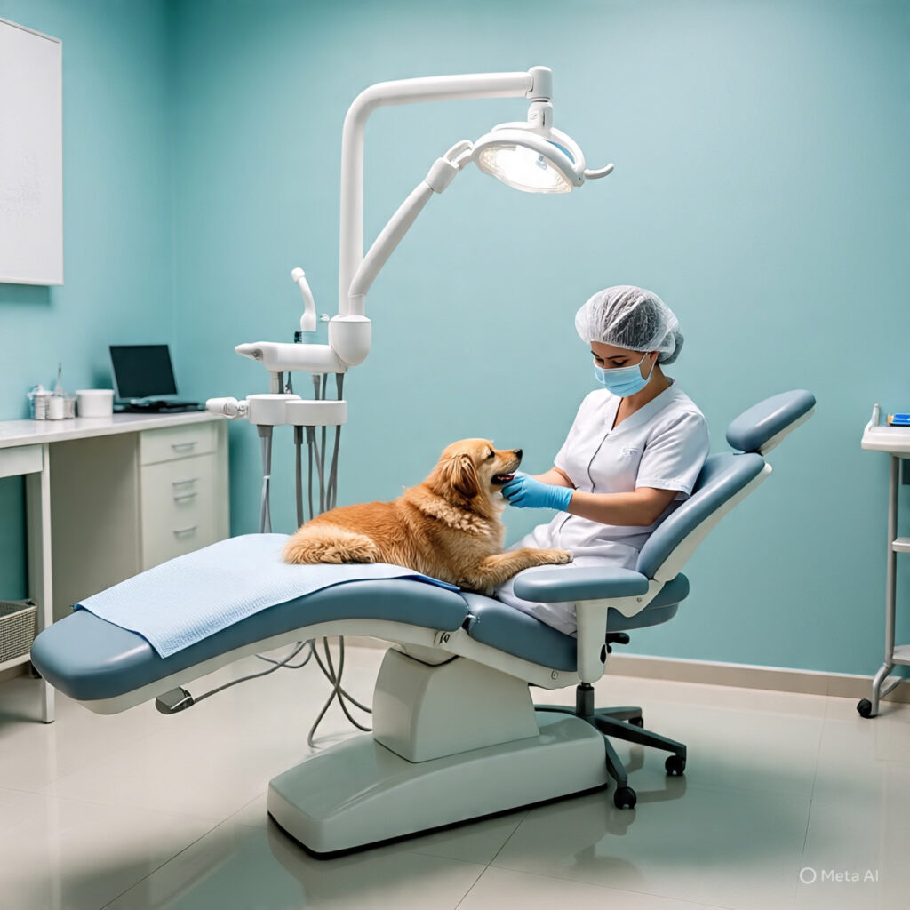 pet dental care services