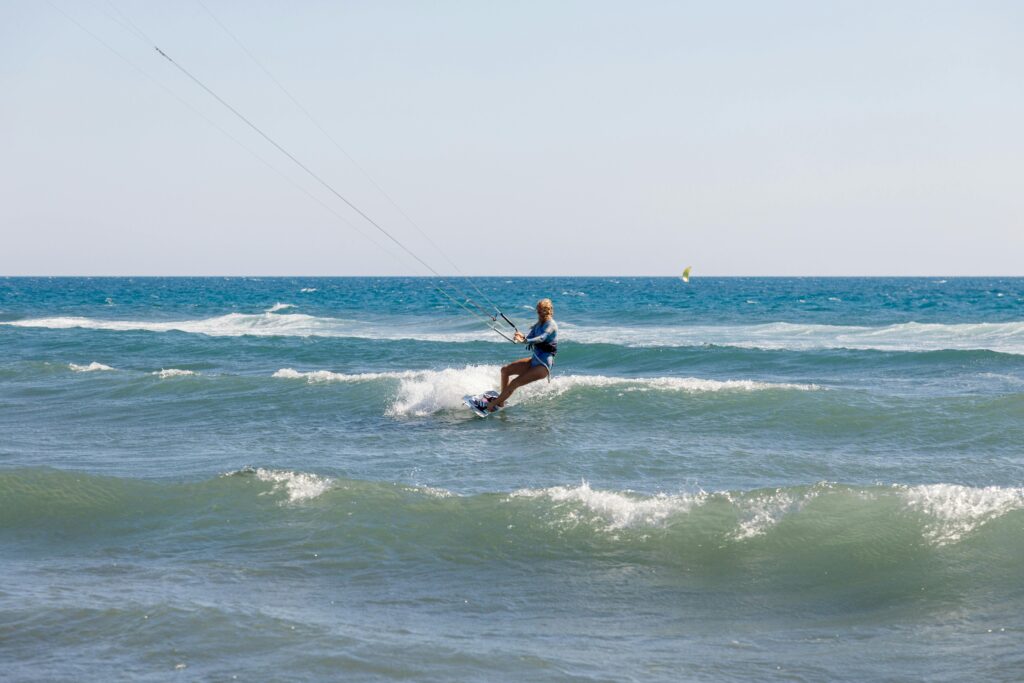 electric board for water