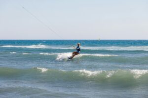 electric board for water