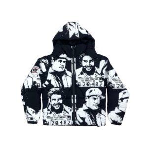 Up in flames clothing