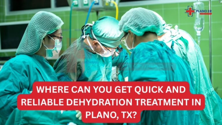 Heart Attack Emergency Care in Plano, TX