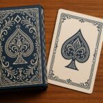 playing card packaging