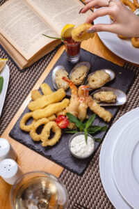 best seafood near me