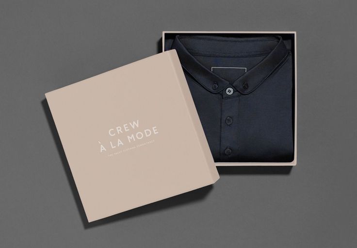 Custom Rigid Apparel Boxes