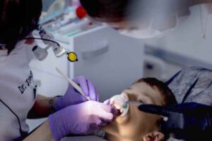 teeth whitening York