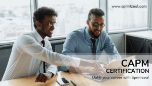 Earn CAPM certification for project management with Sprintzeal