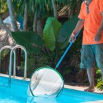 Swimming Pool Cleaning Service