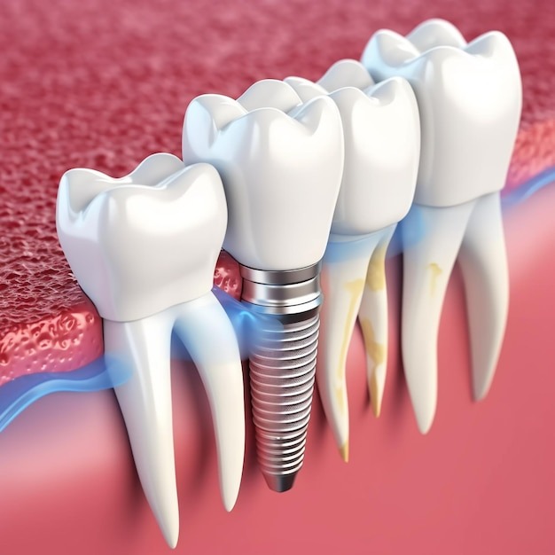 Dental Implants nhs