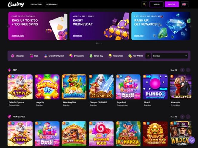 Uncovering the Excitement of Online Gaming with Casiny1 Uncovering the Excitement of Online Gaming with Casiny1