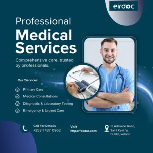 online doctor service in Ireland