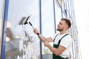 Window Cleaning Services Dubai
