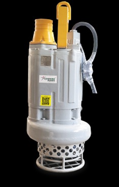 diesel dewatering pumps