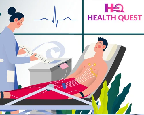 ECG Test Gurugram Sector 51