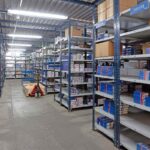 Slotted Angle Rack Manufacturers