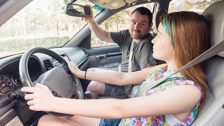 driving lessons in London, Ontario