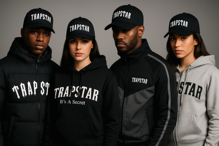 Trapstar Clothing: The Streetwealth Brand Changing the Face of Fashion