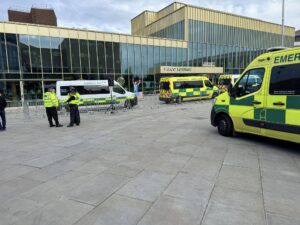 Ambulance Transfer