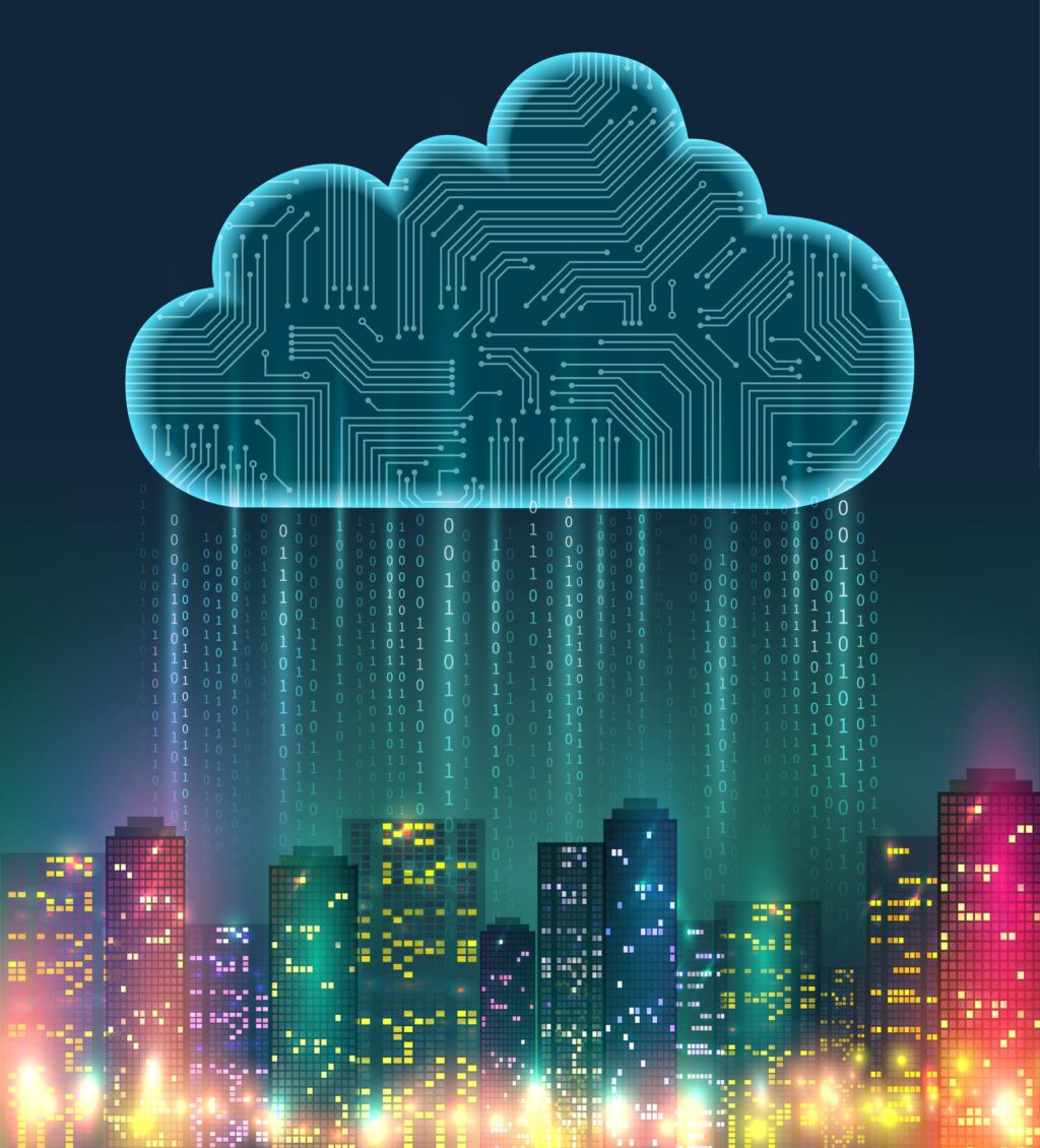 microsoft azure cloud service in UAE