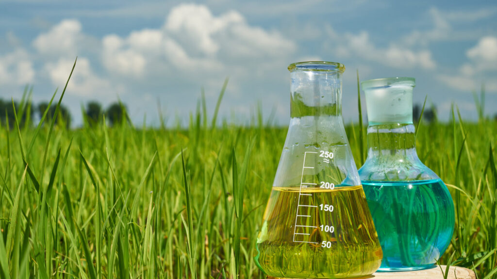Agrochemical-scaled