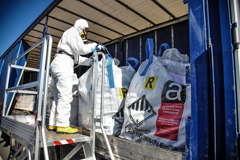 Asbestos Report
