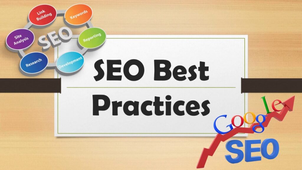 Best SEO practices