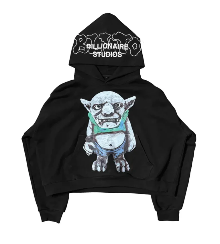Billionaire Studios Clothing: Built for the Bold, Worn by the Real