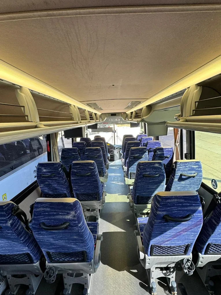 Bus Service in Middlesex