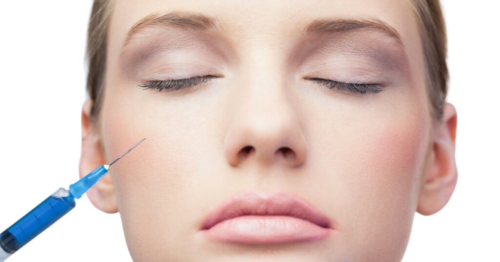 Cheek Fillers in Dubai