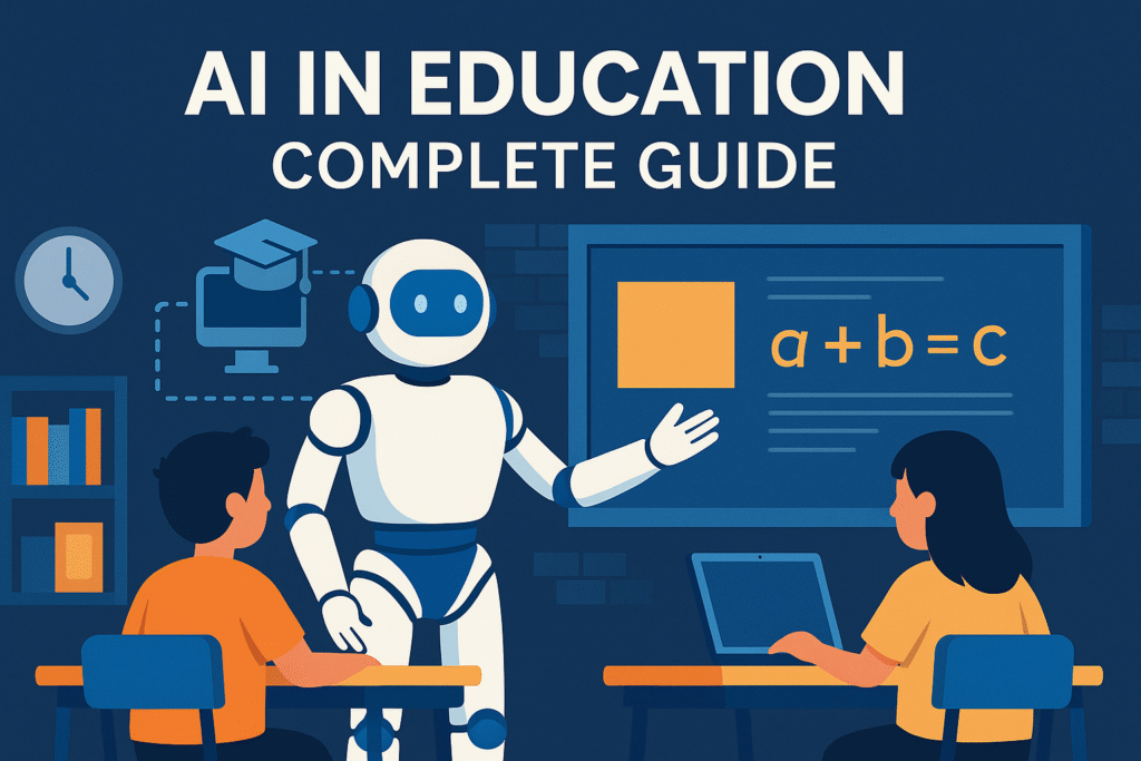 ai in education