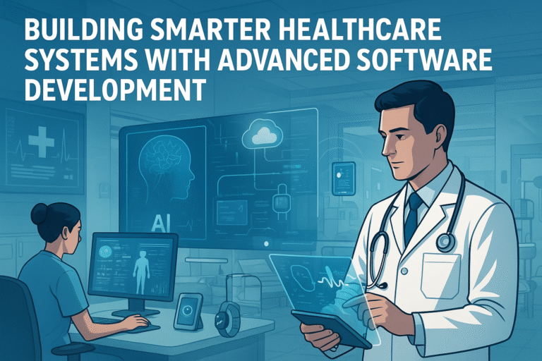 Hire Custom Software Development in London