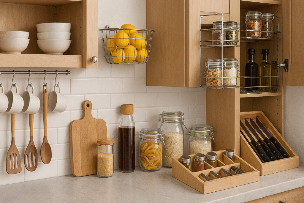 Efficient Kitchen Needs