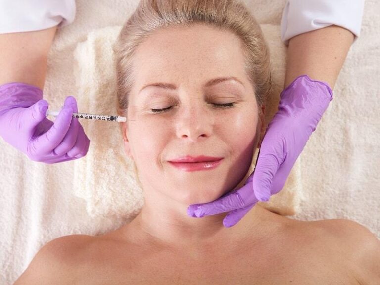 Skin Booster Injection Dubai