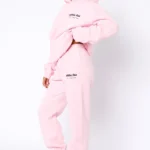 White Fox Hoodie