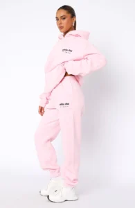 White Fox Hoodie