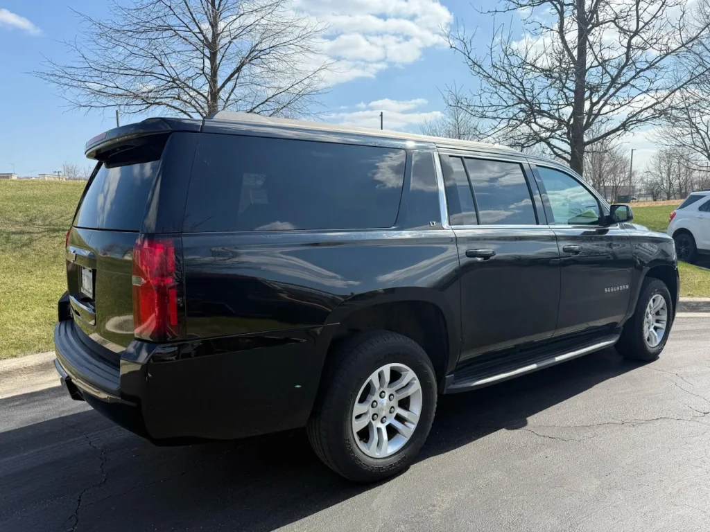 Luxury Transportation Service Gilberts Woodstock