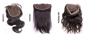 Frontal Closures