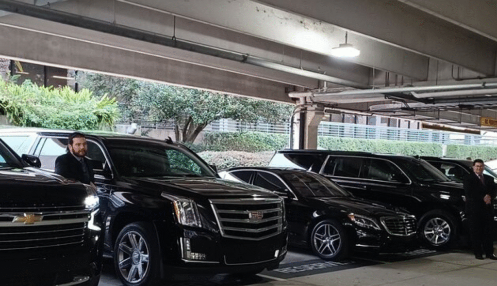 gropro limousine