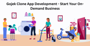 gojek clone script