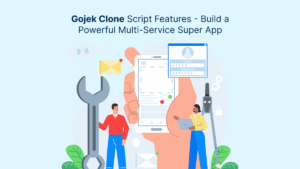 gojek clone script