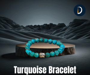 Turquoise bracelet
