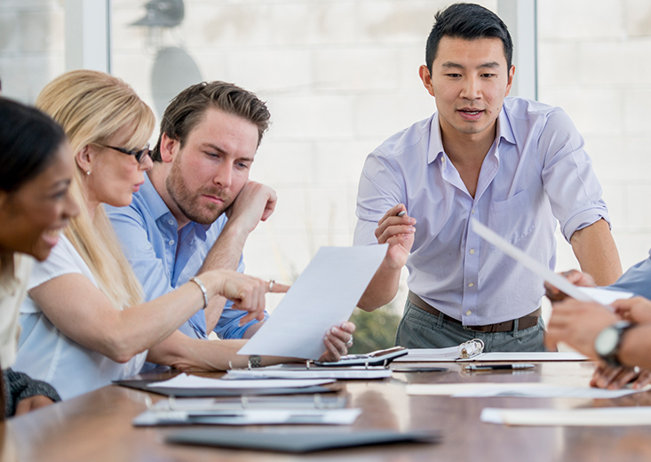 HRMS Software Solutions