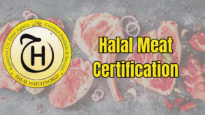 Halal Meat Certification