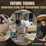 Handyman clone app development